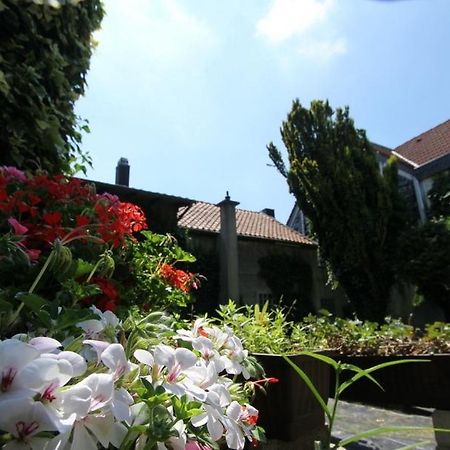 Landhaus Michels Garni Kaarst Exterior foto